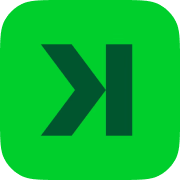 Kikoff Rent Reporting logo