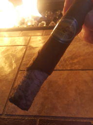 Cigar Session Photo