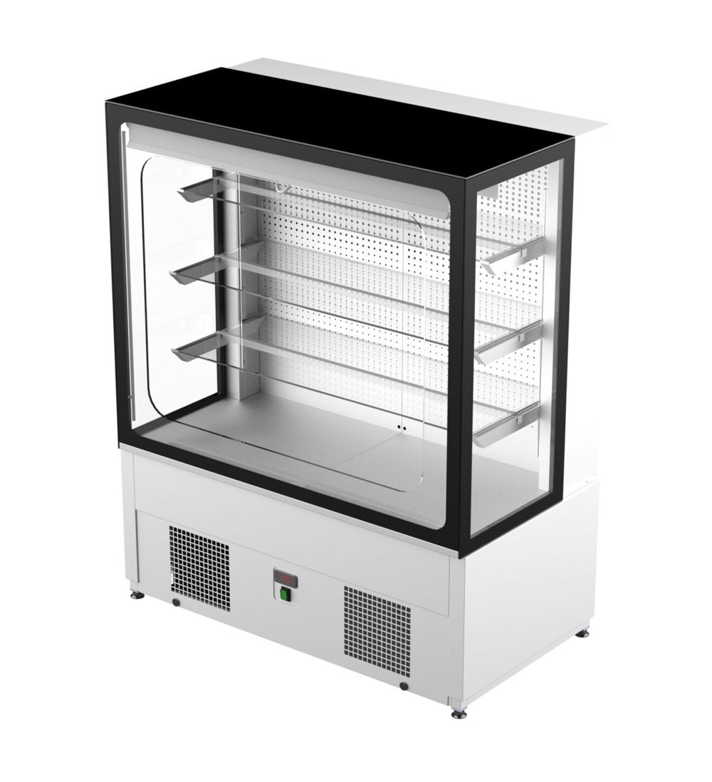Coolpart Cubic SM 1200 Öppen kylmonter