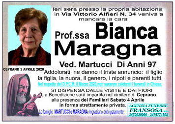 Bianca Maragna