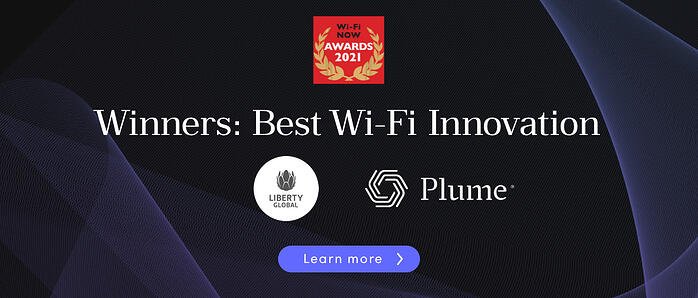 Plume IQ December 2021 Awards v5