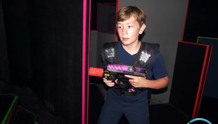 lasertag duesseldorf spielszene