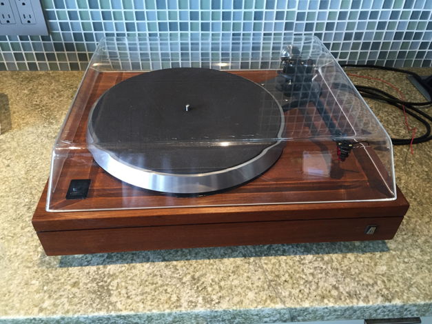 Acoustic Research AR EB101 Turntable Upgraded