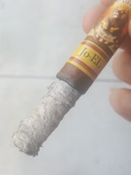 Cigar Session Photo