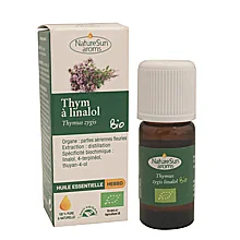 Ätherisches Bio Öl Thymian Linalol