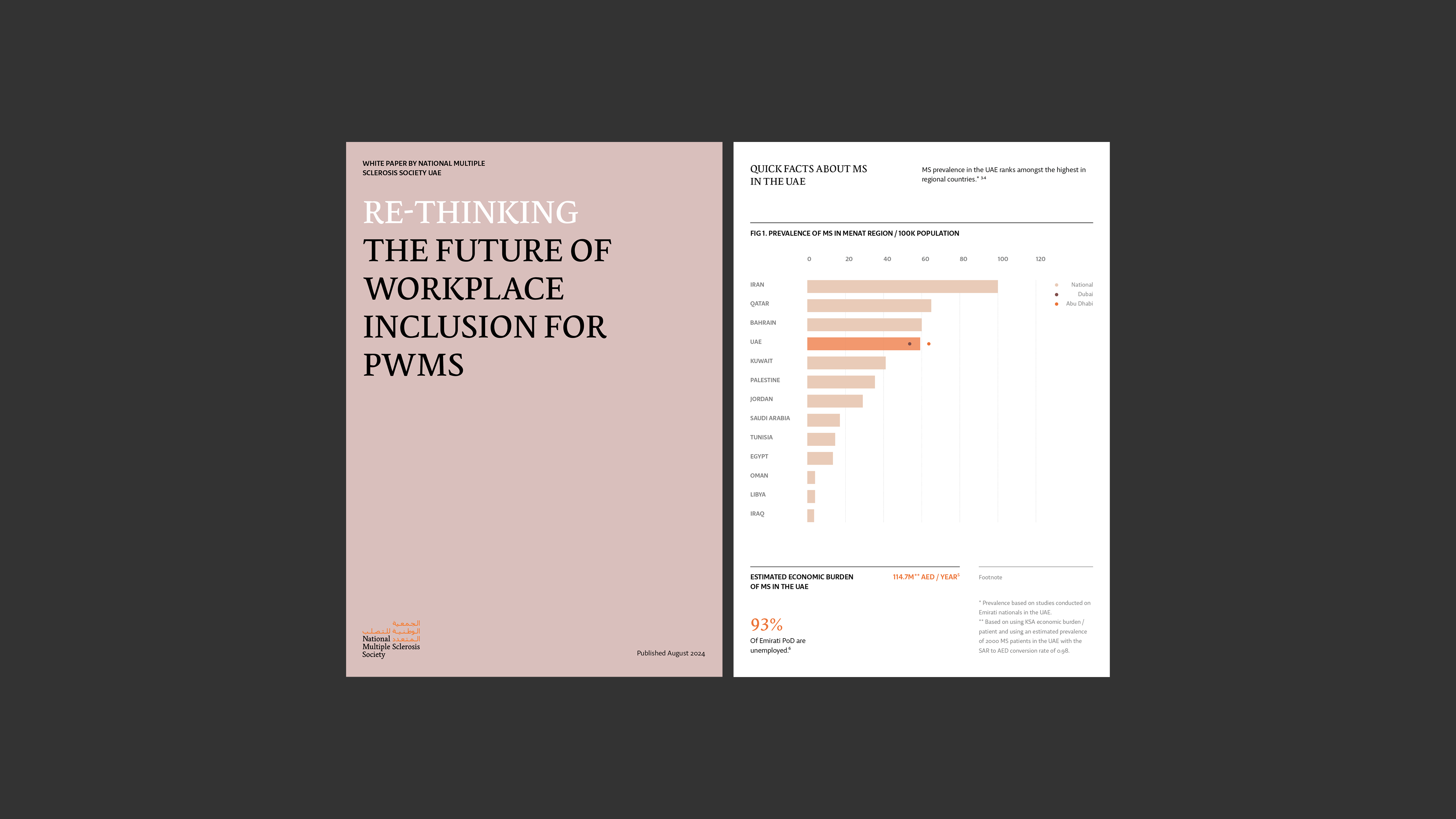 The Future of Workplace Inclusion for PwMS