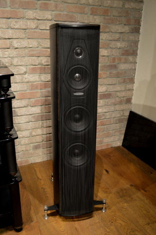 Sonus Faber Olympica III - Floor-Standing Reference Lou...