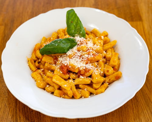 Cooking classes Fiuggi: Using Fiuggi Water in the kitchen like never before