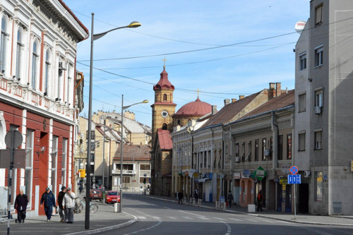 Вршац –Бела Црква