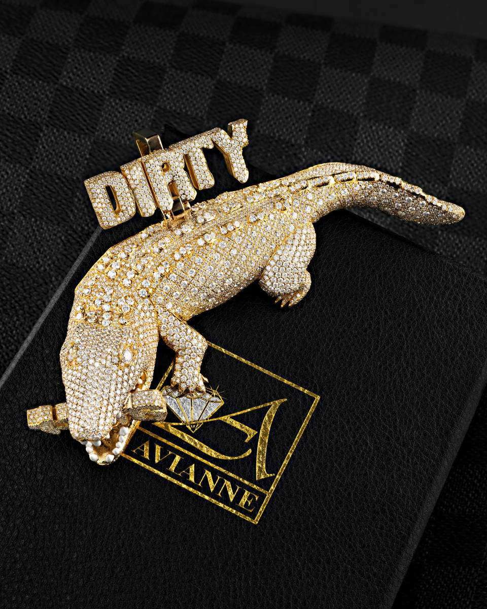 Custom diamond jewelry from the Avianne & Co. gallery