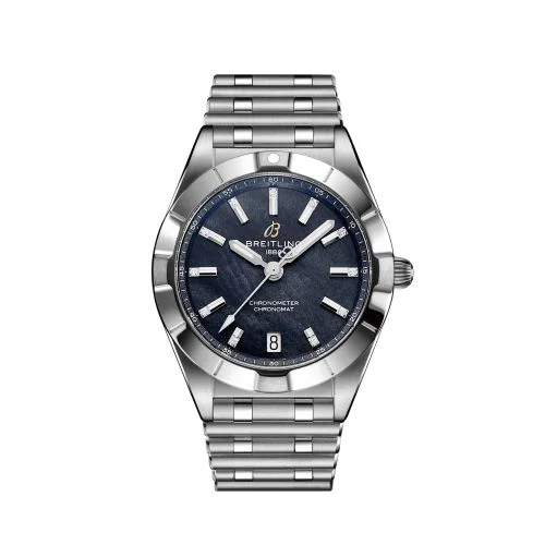 Chronomat 32 Stainless Steel / Black MOP / Japan