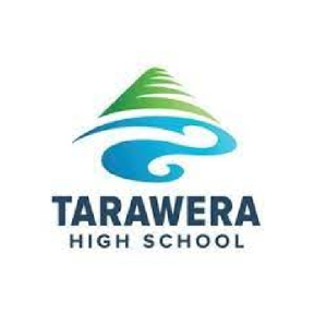 Tarawera High School logo