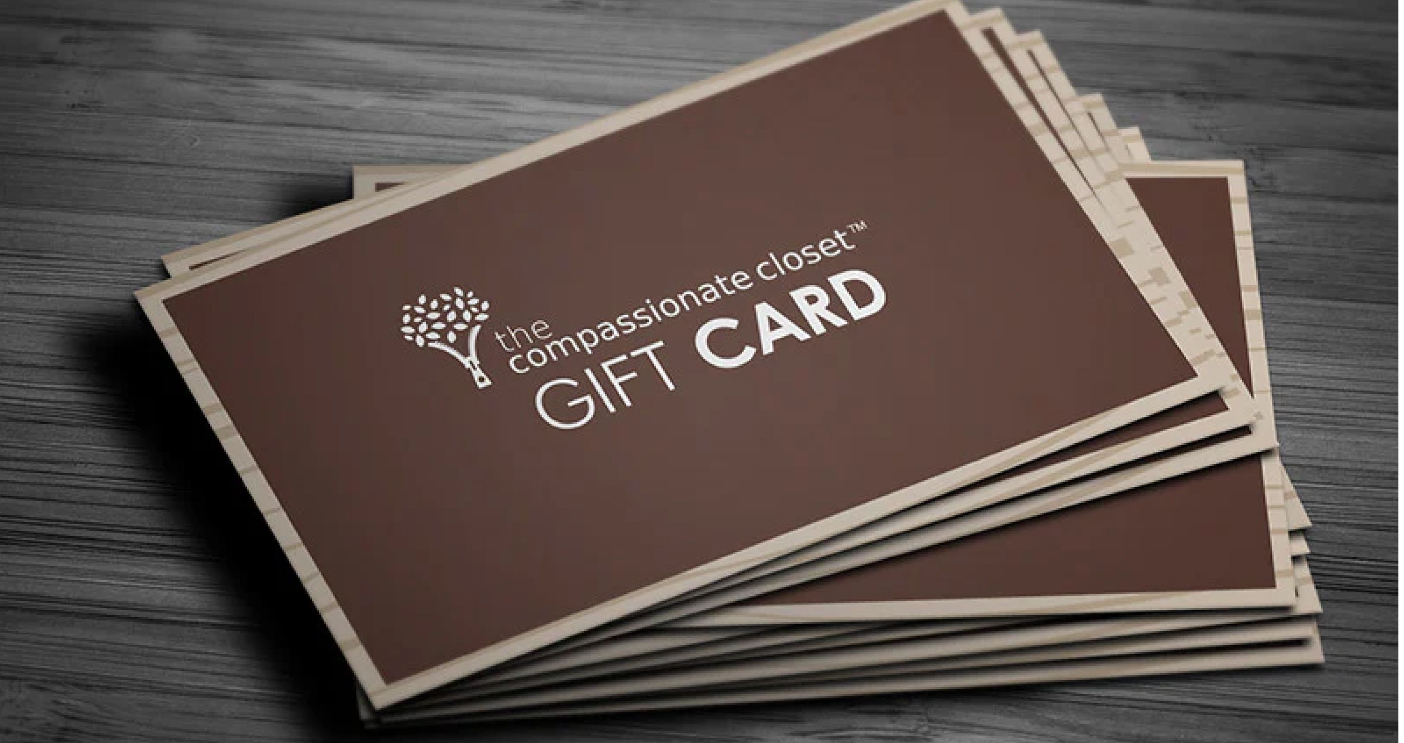 Shopify physical gift card