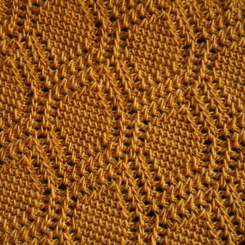 Honeycomb slice cowl