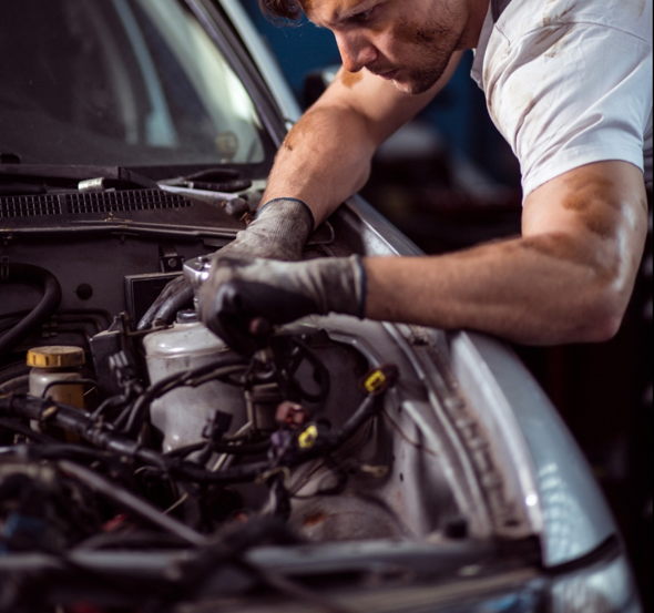 Automotive Instincts Reservoir Voucher