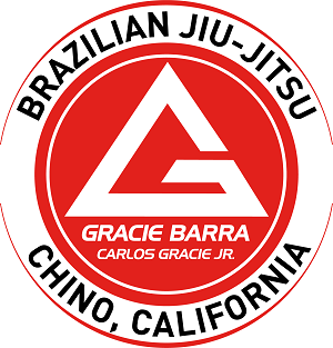 Gracie Barra Chino logo