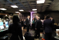 The 'mash up' is Bloomberg LINK's first conference geared to fee-only advisors.