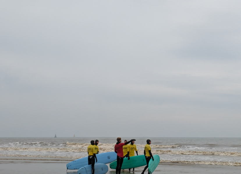 Introduction Surflesson