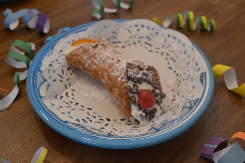 Cooking classes Palermo: Cannolo experience