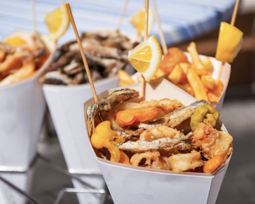 Food & Wine Tours Milan: Discover Milanese street food