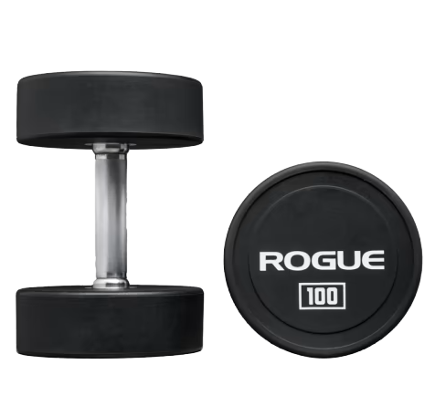 ROGUE Urethane Dumbbells