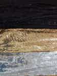 Metalic fabric