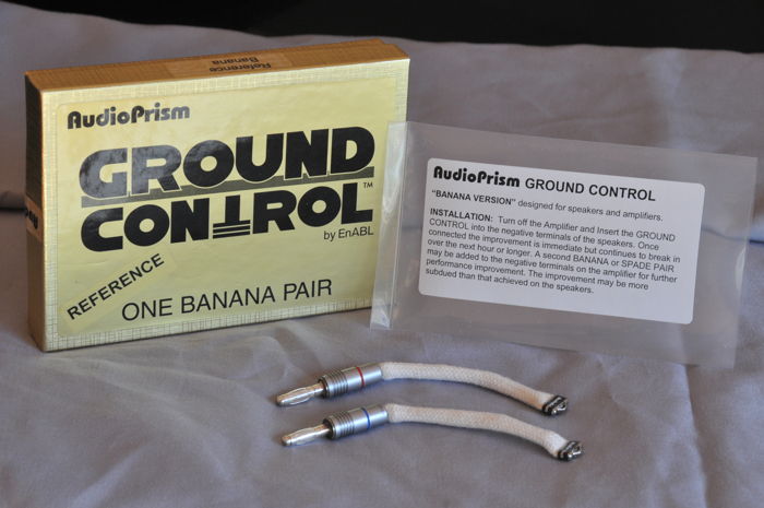 Audio Prism Ground Control  - Reference version in Bananas