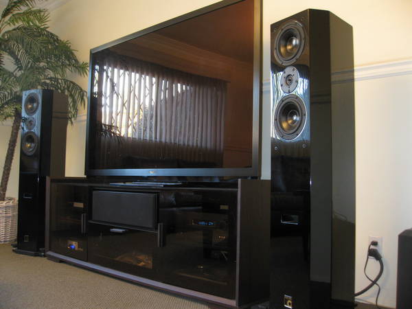 Home Theater System