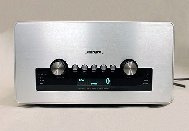 Audio Research GSi75 Integrated Amplifier, Store Demo