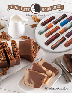 2022 Wholesale Fudge and Chocolate Catalog