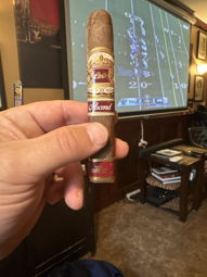 Cigar Session Photo