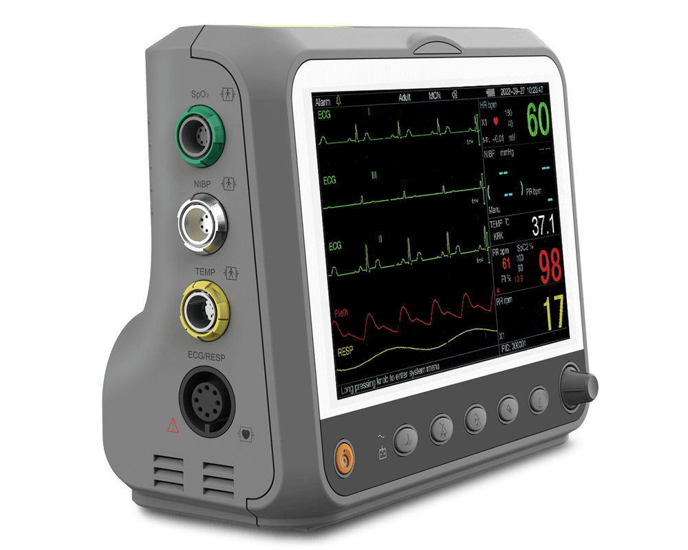 portable patient monitor