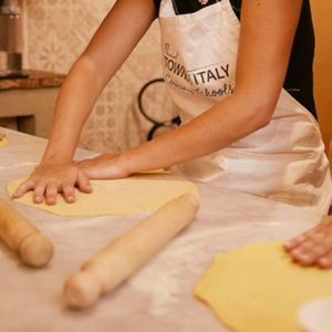 Pasta Making class in Italy