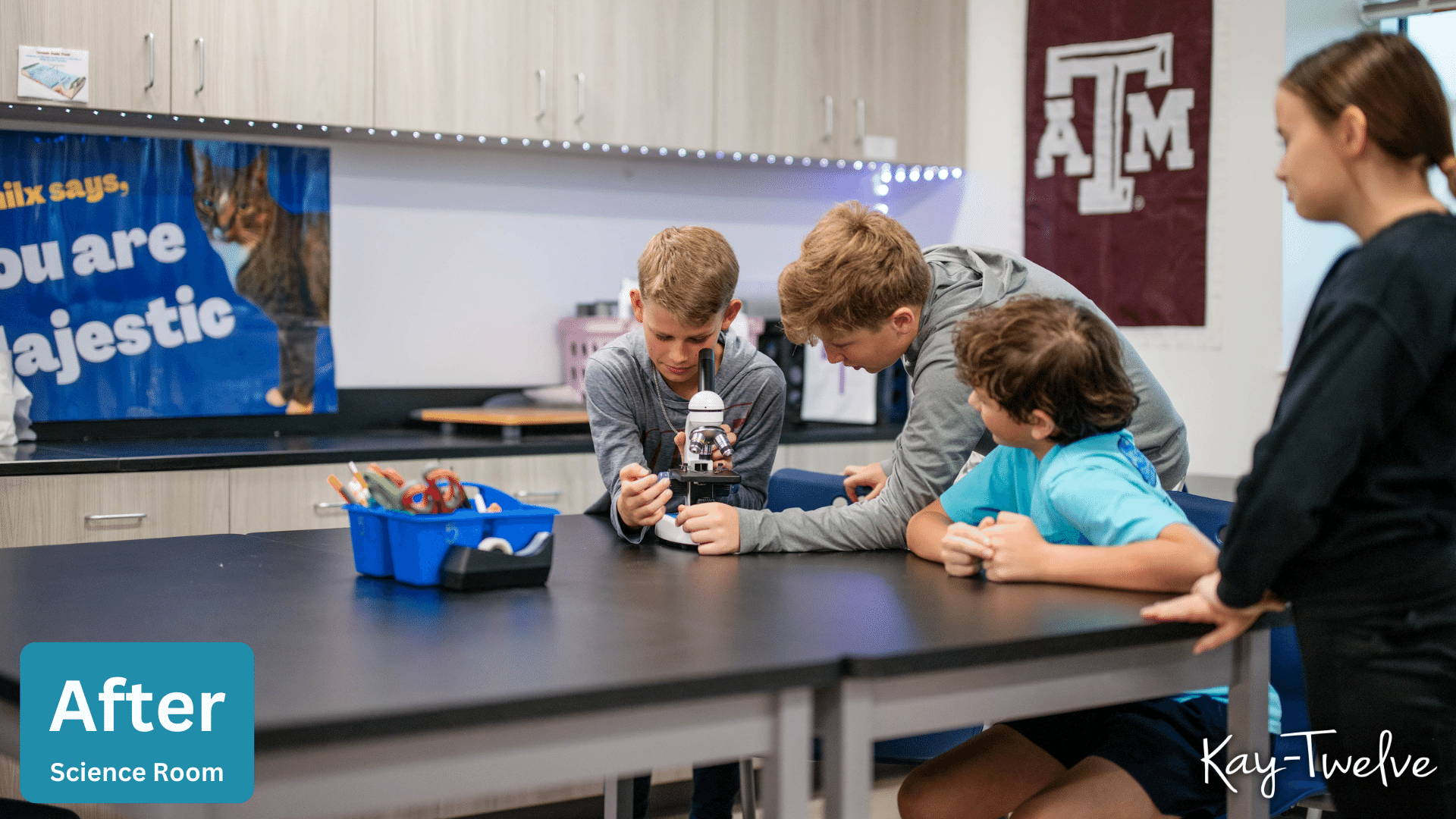 Peaster Elementary School KayTwelve