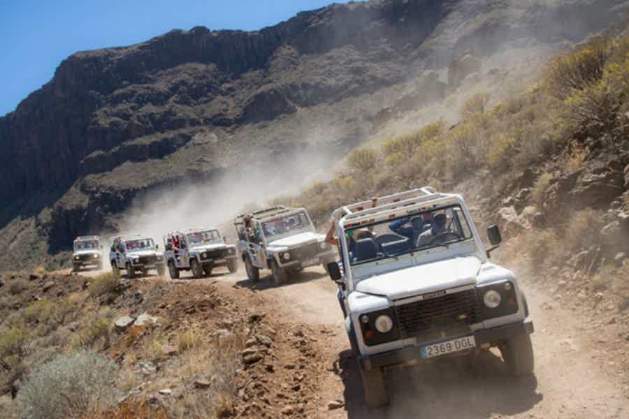 Fethiye and Saklıkent Jeep Tour - photo 1