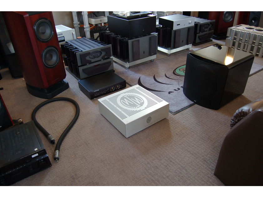 Modwright Instruments, LLC KWA 100SE Stereo Amplifier 2x 125W @ 8 Ohm