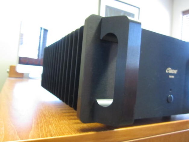 Classe CA-300 amplifier, satin black, near mint with or...
