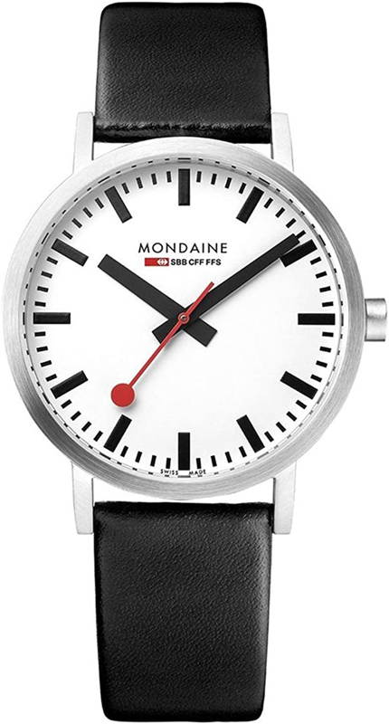 montre Mondaine