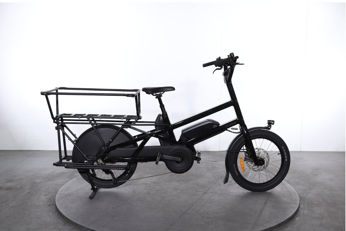 Moustache Lundi 20.3 Dual