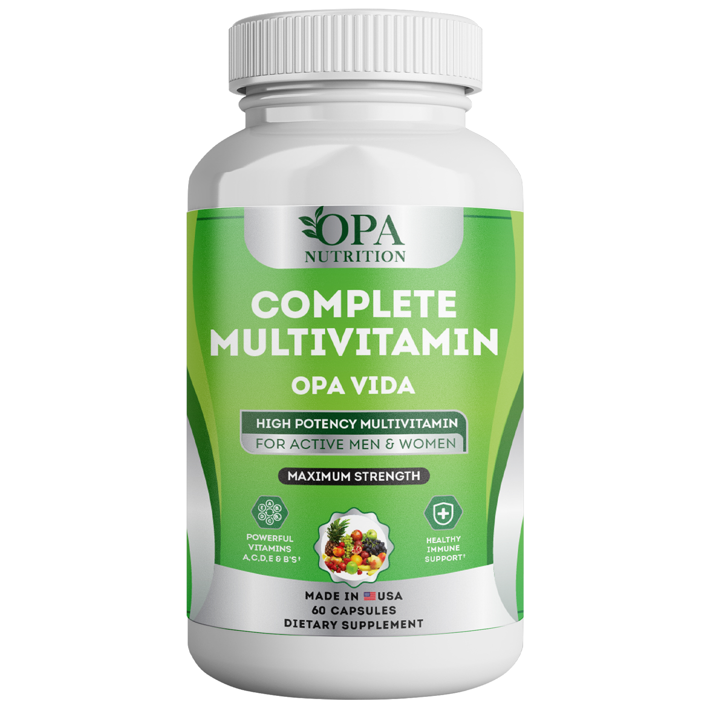 Complete Multivitamin
