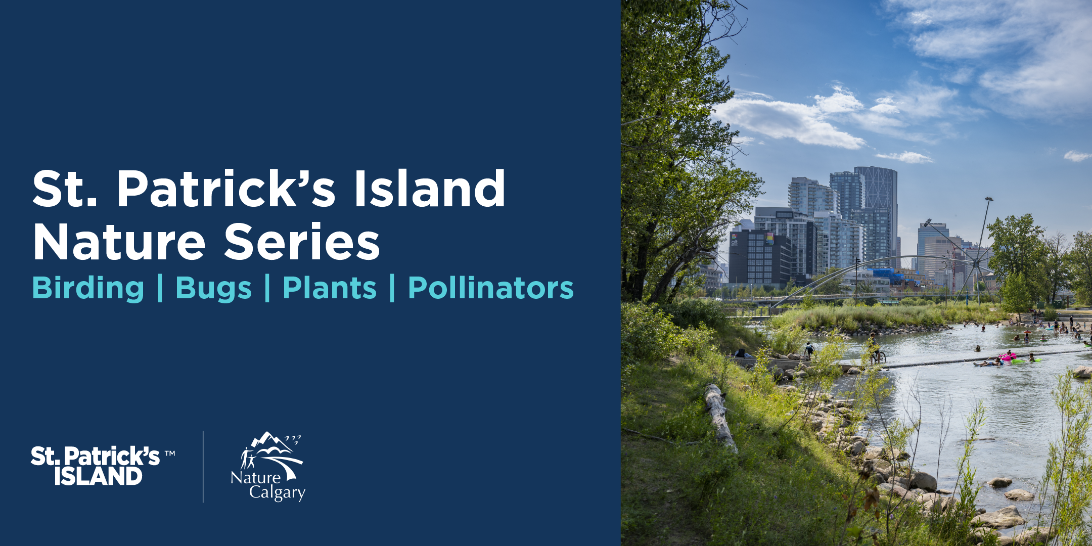 St. Patrick's Island Nature Series: Birding