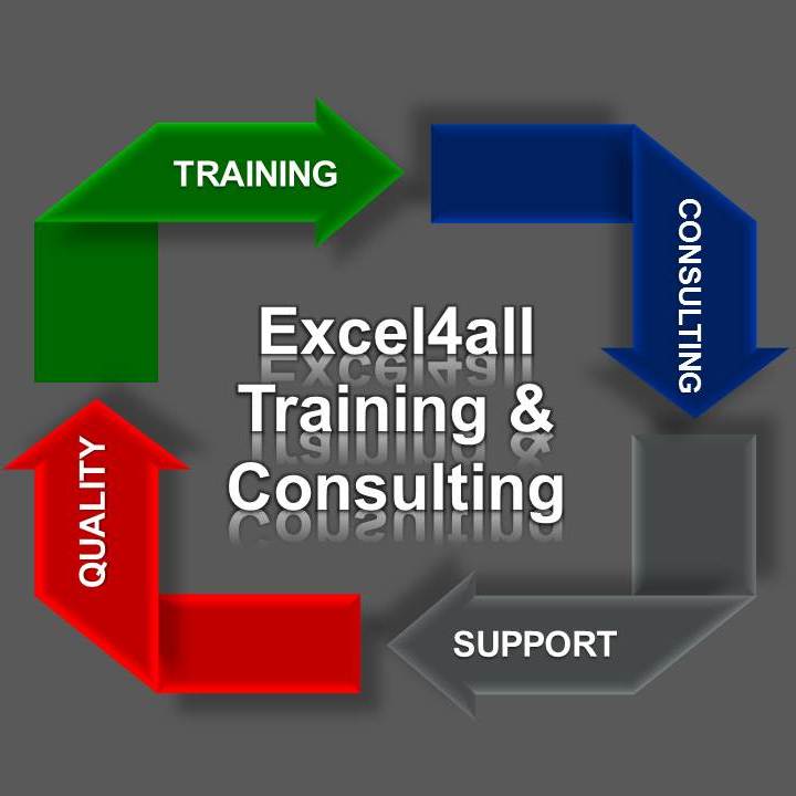 Excel4all Training  Consulting