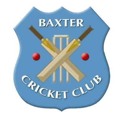 Baxter Cricket Club Logo