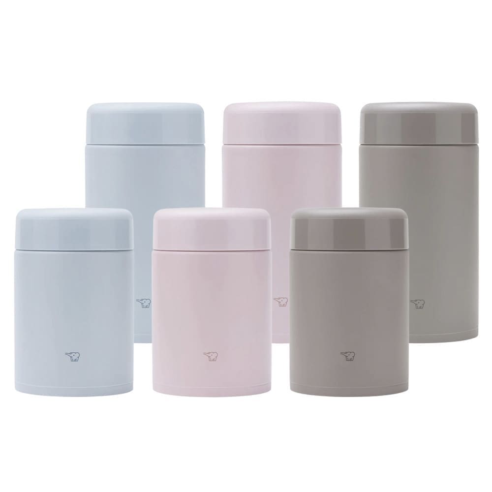 Zojirushi Stainless Steel Food Jar, 750ml SW-KA 75H