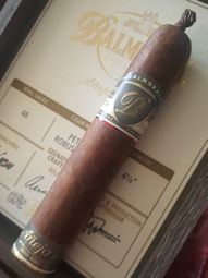 Cigar Session Photo