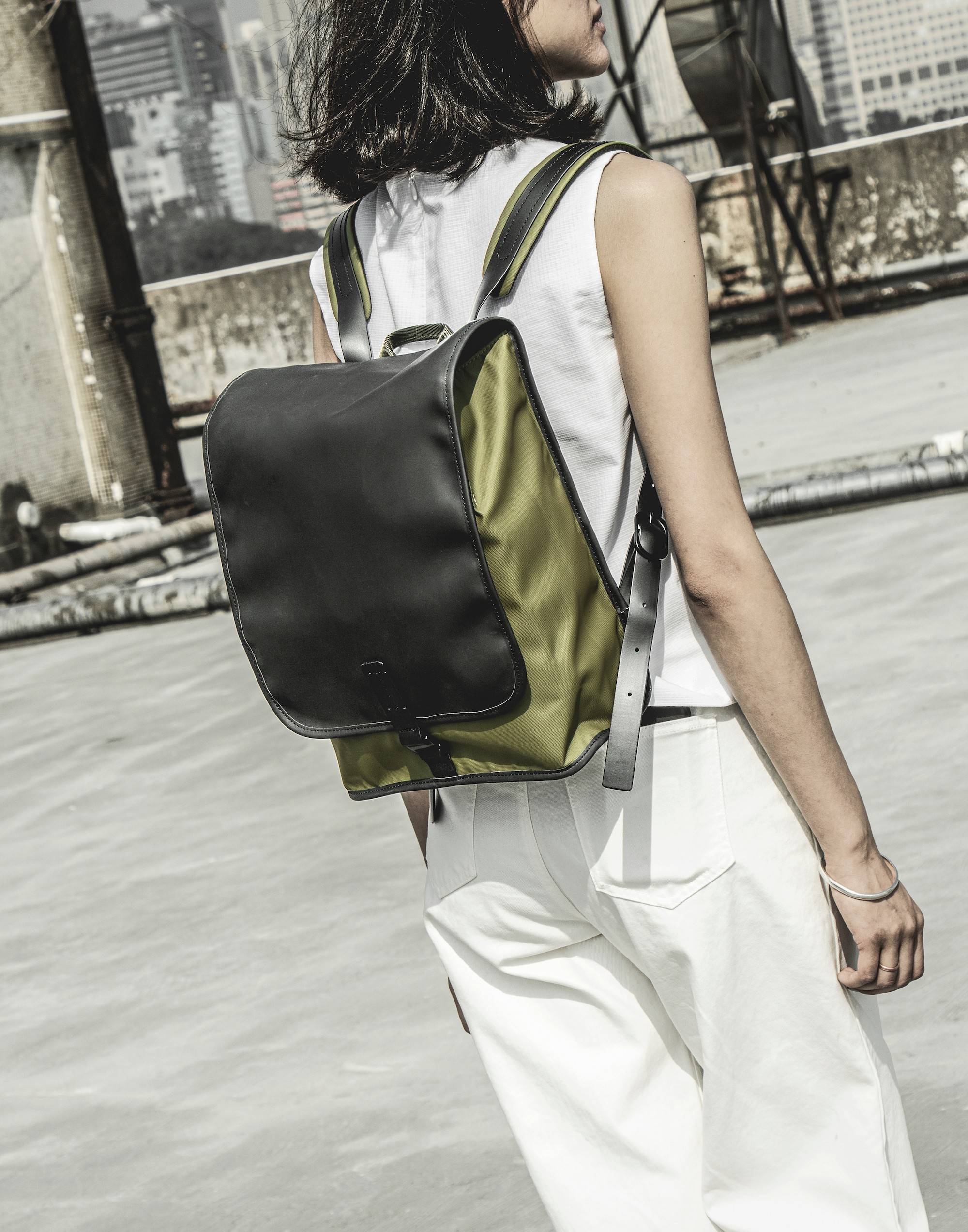 トポロジー リュック Ransel Backpack dry