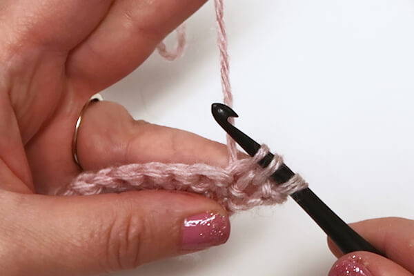 How to decrease single crochet stitches