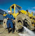 How to Clean your heavy equipment more efficiently