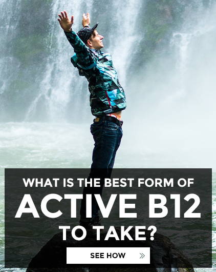 What is the best form of Active B12 To take