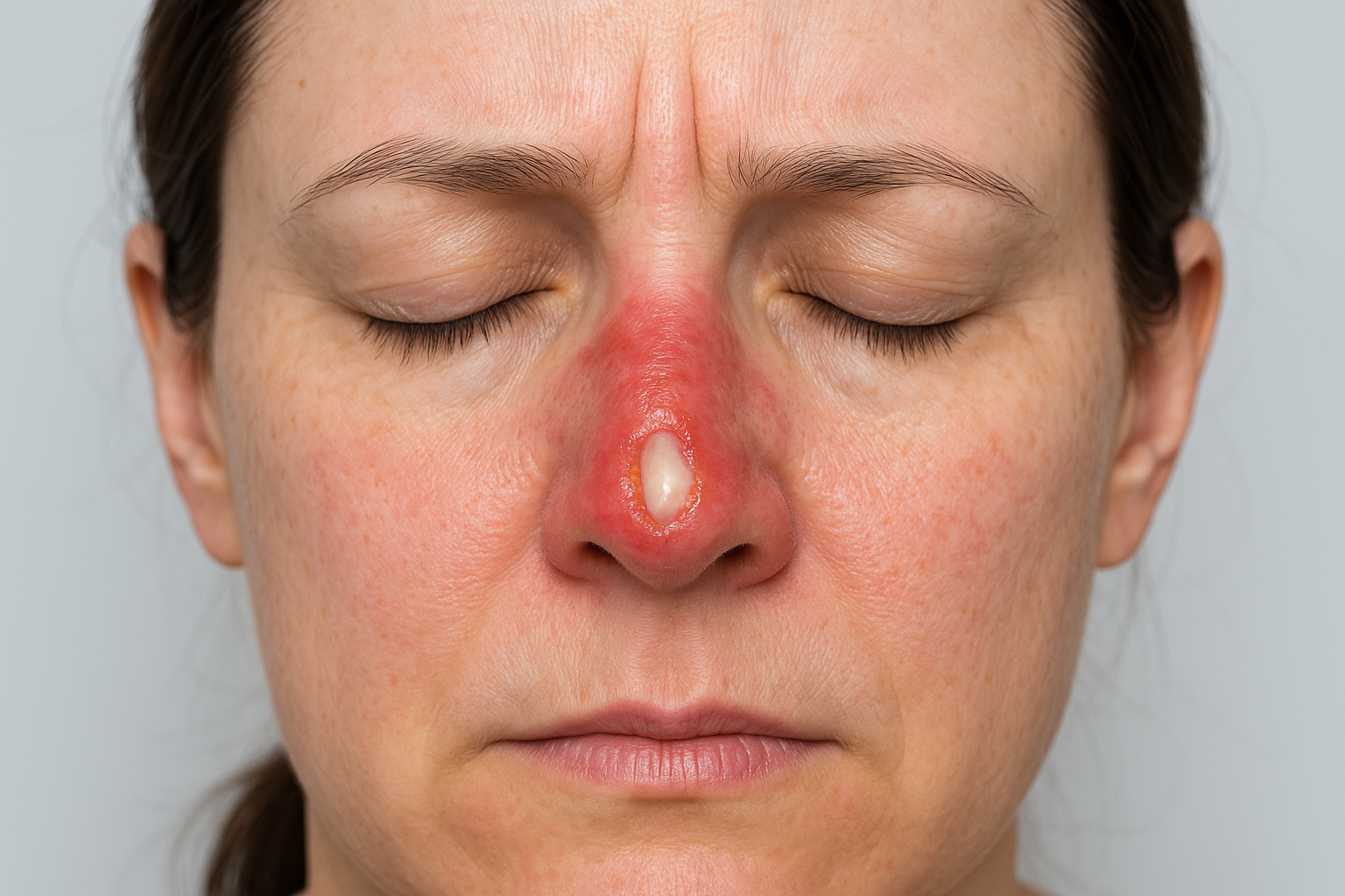 코수술 부작용 감염에 관한 모든것